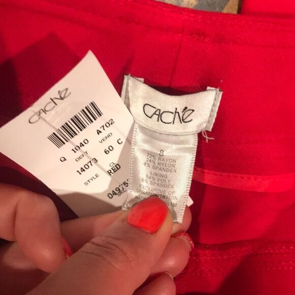🎁Last price 🎁Cache Contour Pants 👖 - Picture 4 of 6